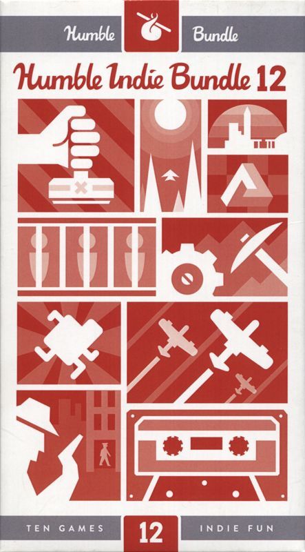 Game cover: Humble Indie Bundle 12