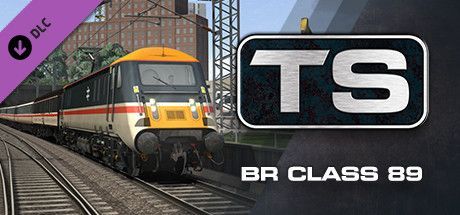 Game cover: TS: BR Class 89