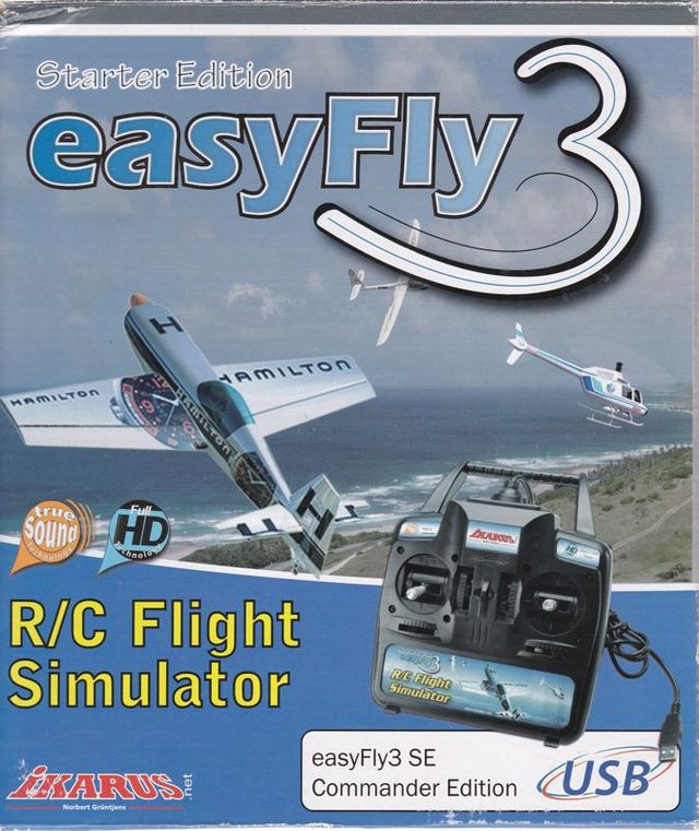 Game cover: easyFly 3: Starter Edition