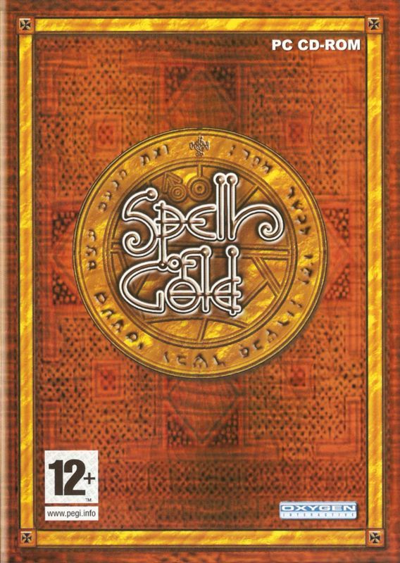 Game cover: Spells of Gold