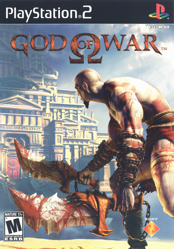 Game cover: God of War