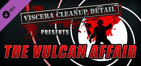 Game cover: Viscera Cleanup Detail presents the Vulcan Affair