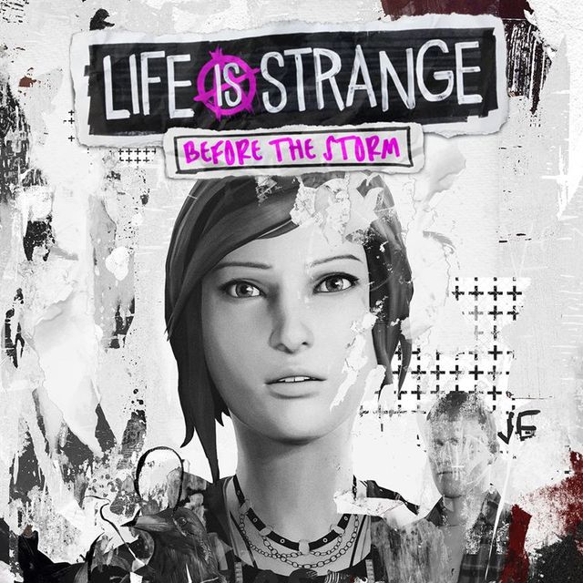Game cover: Life Is Strange: Before the Storm - Episode 1: Awake