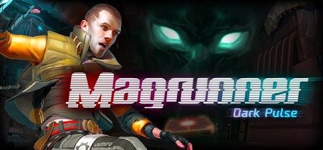 Game cover: Magrunner: Dark Pulse