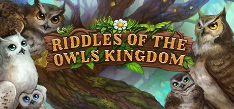 Game cover: Riddles of the Owls Kingdom