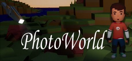 Game cover: PhotoWorld