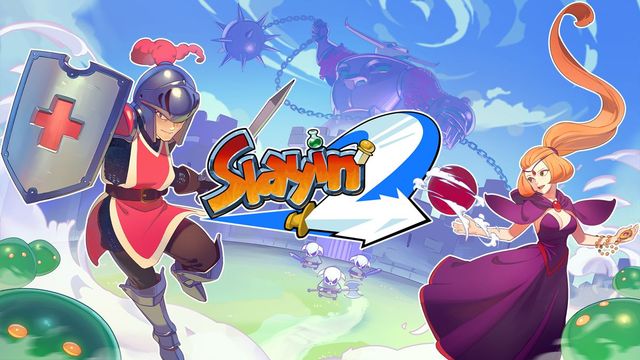 Game cover: Slayin 2