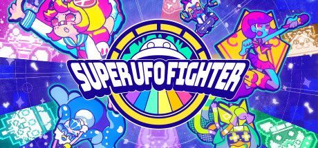 Game cover: Super UFO Fighter