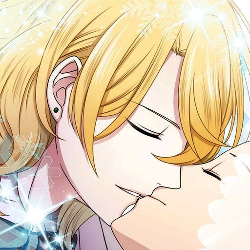 Game cover: Love Ice Rink