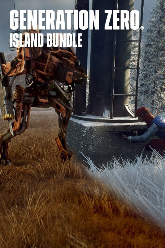 Game cover: Generation Zero: Island Bundle