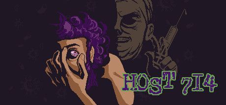 Game cover: Host 714