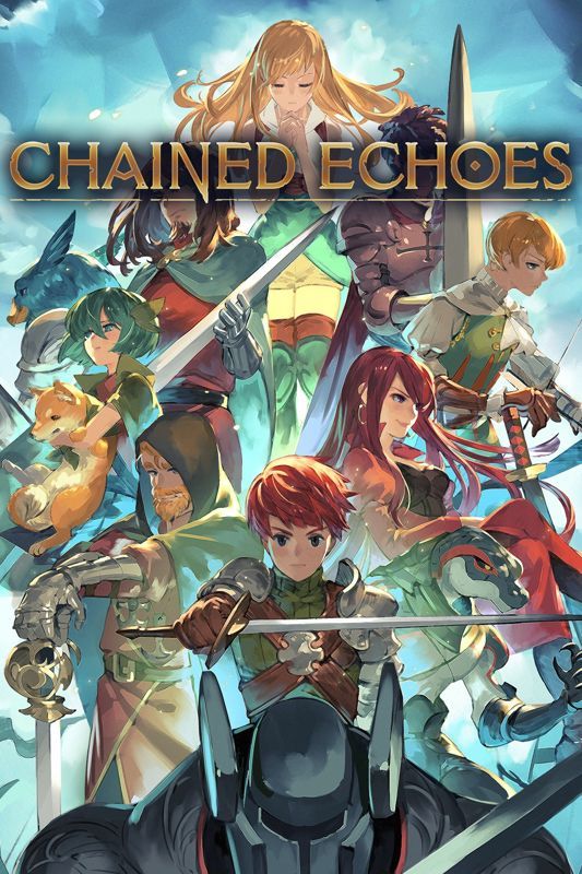 Game cover: Chained Echoes