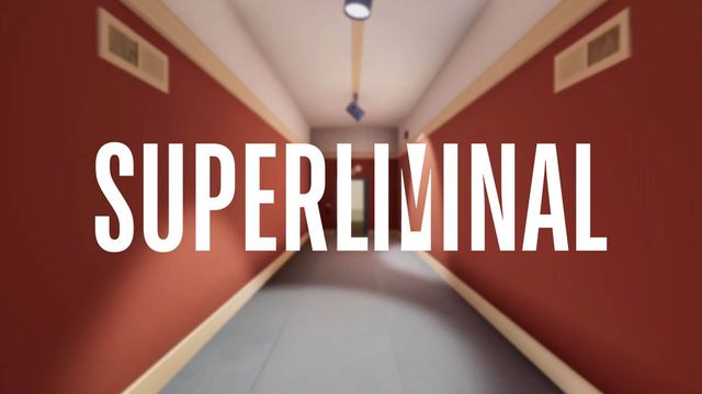 Game cover: Superliminal
