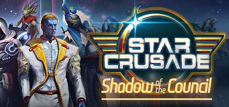 Game cover: Star Crusade CCG