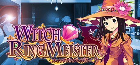 Game cover: Witch Ring Meister