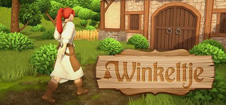 Game cover: Winkeltje: The Little Shop
