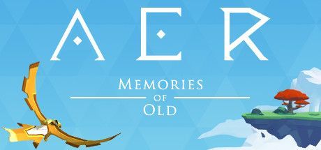 Game cover: Aer: Memories of Old
