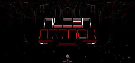 Game cover: Alien Attack