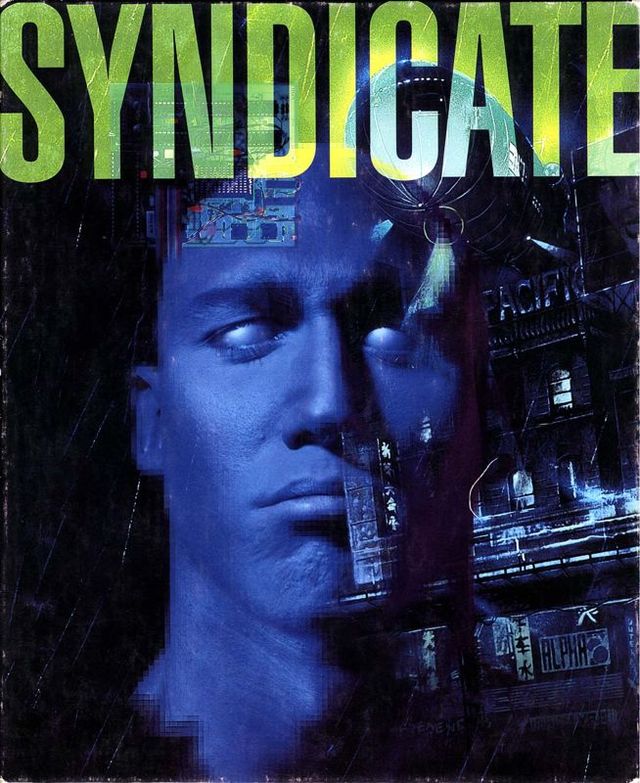 Game cover: Syndicate