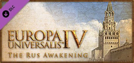 Game cover: Europa Universalis IV: The Rus Awakening