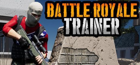 Game cover: Battle Royale Trainer