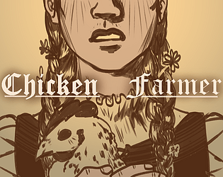 Game cover: Chicken Farmer