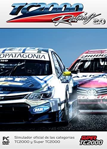 Game cover: TC2000 Racing 2.0