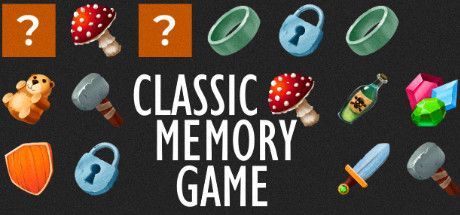Game cover: Classic Memory Game