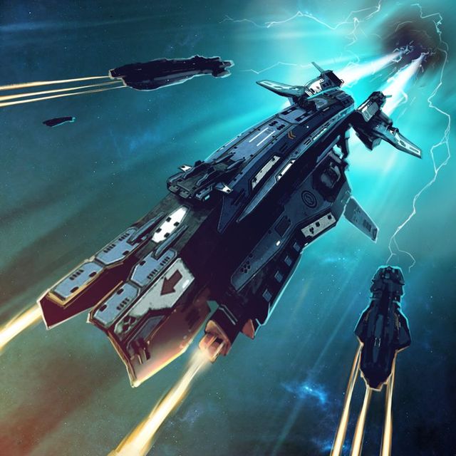 Game cover: AQ First Contact