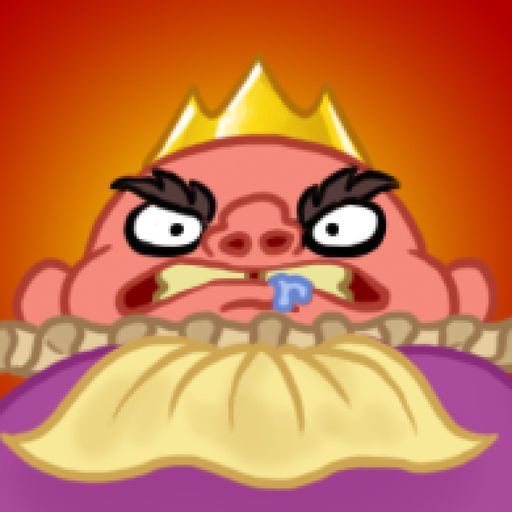Game cover: Barf Royale