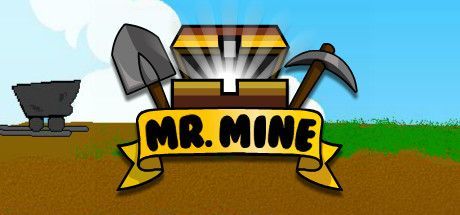 Game cover: Mr. Mine