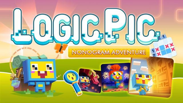 Game cover: Logic Pic: Nonogram Adventure