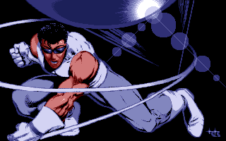 Game cover: TecnoballZ