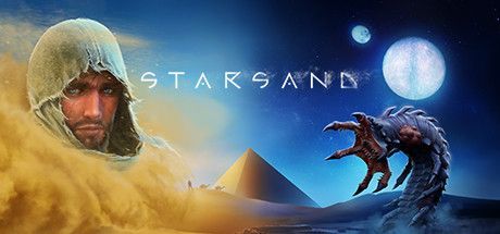 Game cover: Starsand