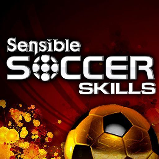 Game cover: Sensible Soccer Skills