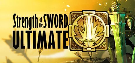 Game cover: Strength of the Sword