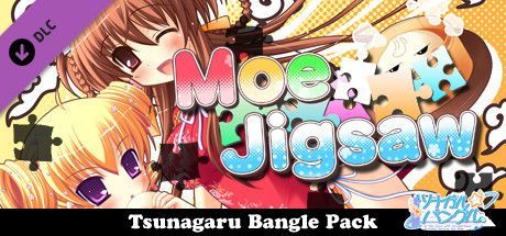 Game cover: Moe Jigsaw: Tsunagaru Bangle Pack