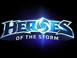 Game cover: Heroes of the Storm