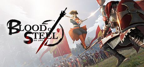 Game cover: Blood of Steel