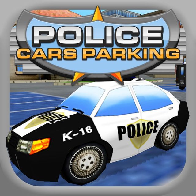 Game cover: Police Cars Parking