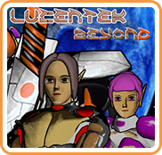 Game cover: Lucentek: Beyond