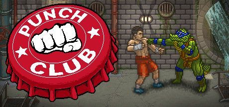 Game cover: Punch Club