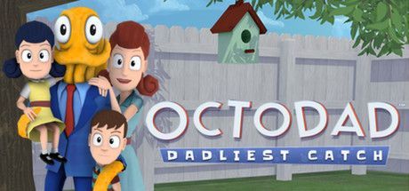 Game cover: Octodad: Dadliest Catch