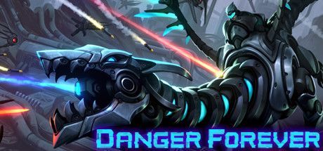 Game cover: Danger Forever