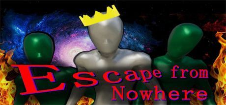 Game cover: Escape from Nowhere
