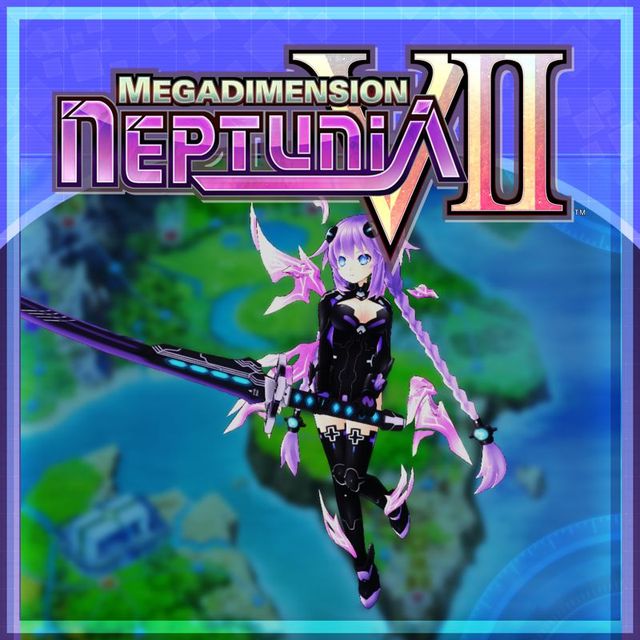 Game cover: Megadimension Neptunia VII: Processor Unit 'Fairy'