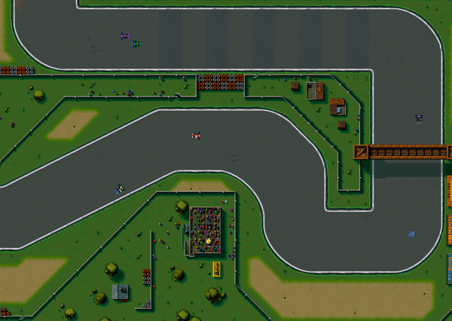 Game cover: Grand Prix Online