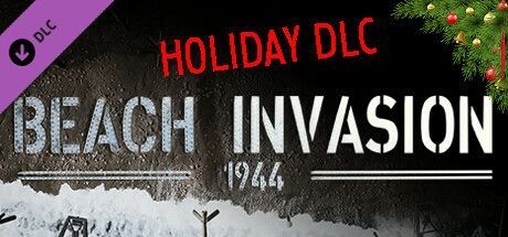 Game cover: Beach Invasion 1944: Holiday DLC