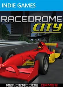 Game cover: Racedrome City