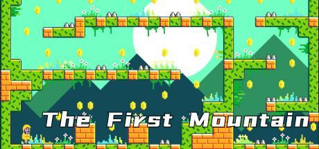 Game cover: The First Mountain